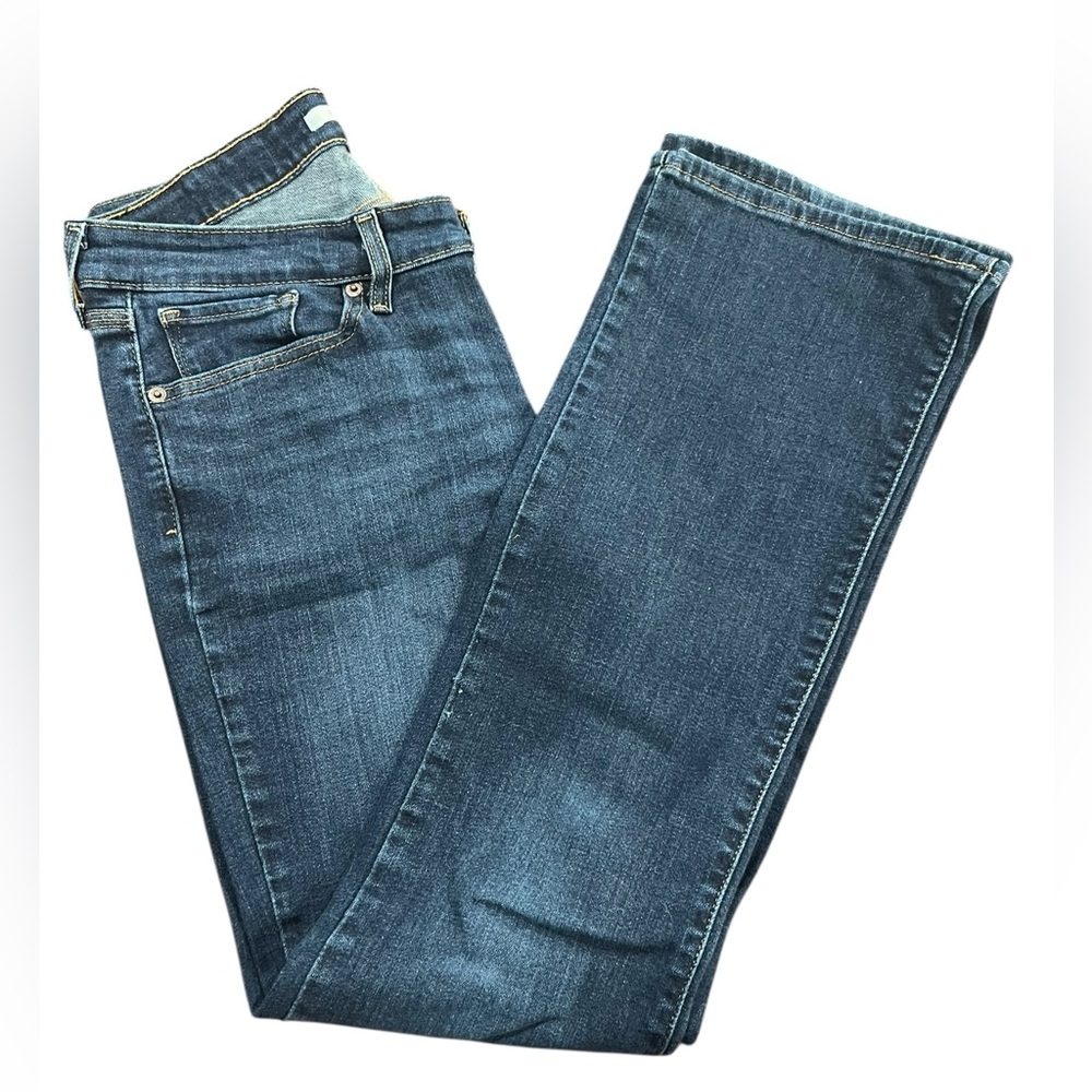 Classic Blue Denim Jeans